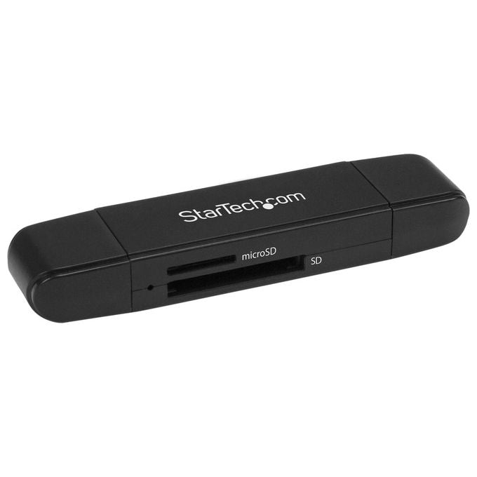 Startech Lettore-Scrittore Usb 3.0 per Schede Memoria SD e MicroSD