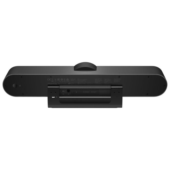 Logitech MeetUp Videocamera 4K per Videoconferenza, Ultra HD
