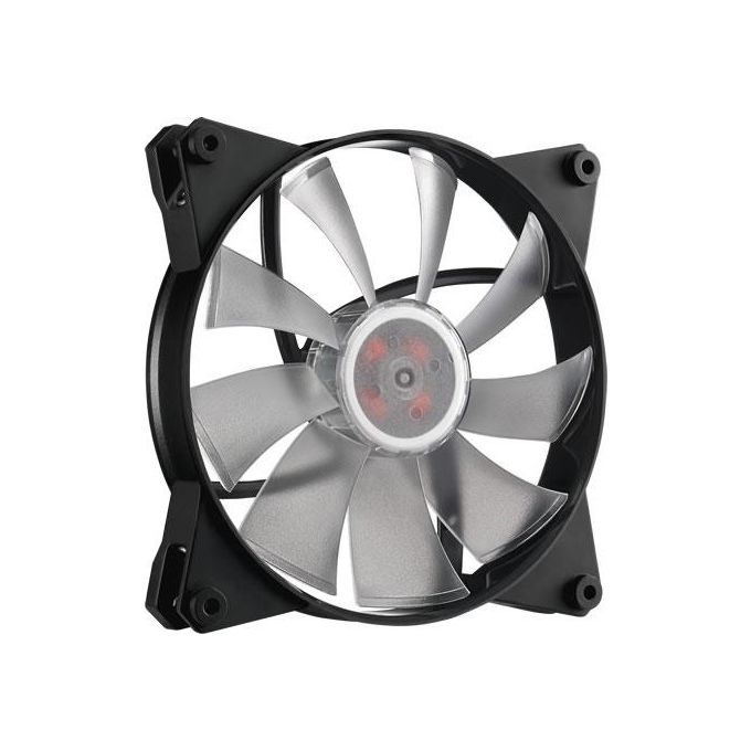 Cooler Master MFY-F4DC-083PC-R1 MasterFan Pro 140 Ventola per Case 3 Pack 140mm RGB 500 800 rpm 53 CFM 20 dB colore Nero