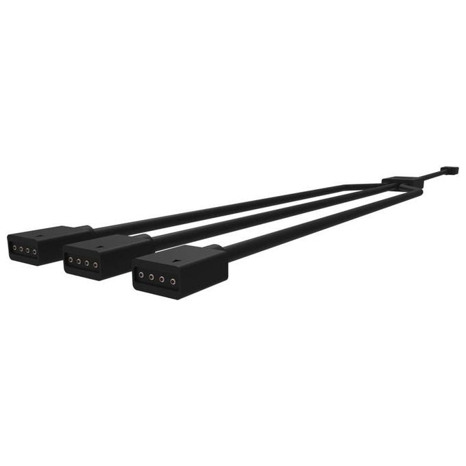 Cooler Master 1-to-3 RGB Splitter Cable