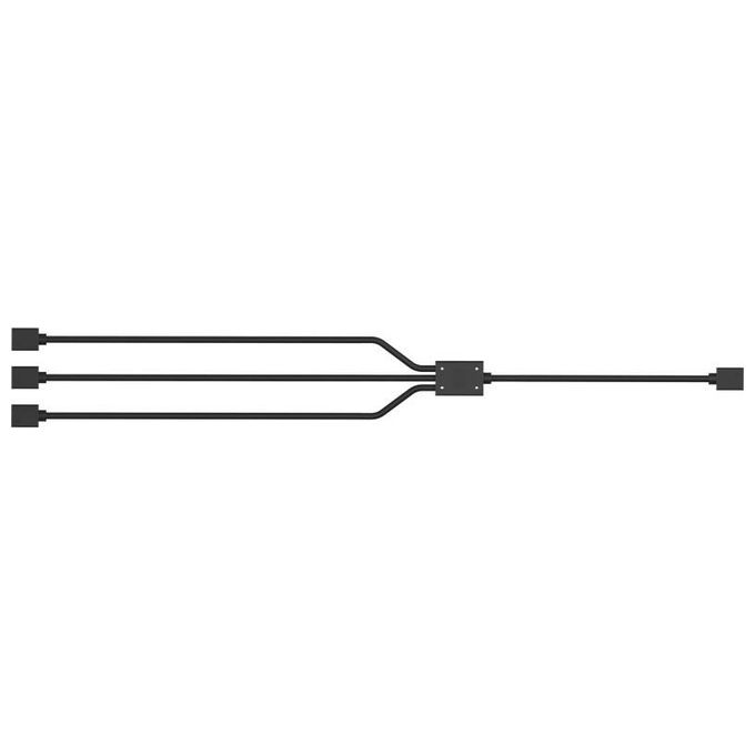 Cooler Master 1-to-3 RGB Splitter Cable
