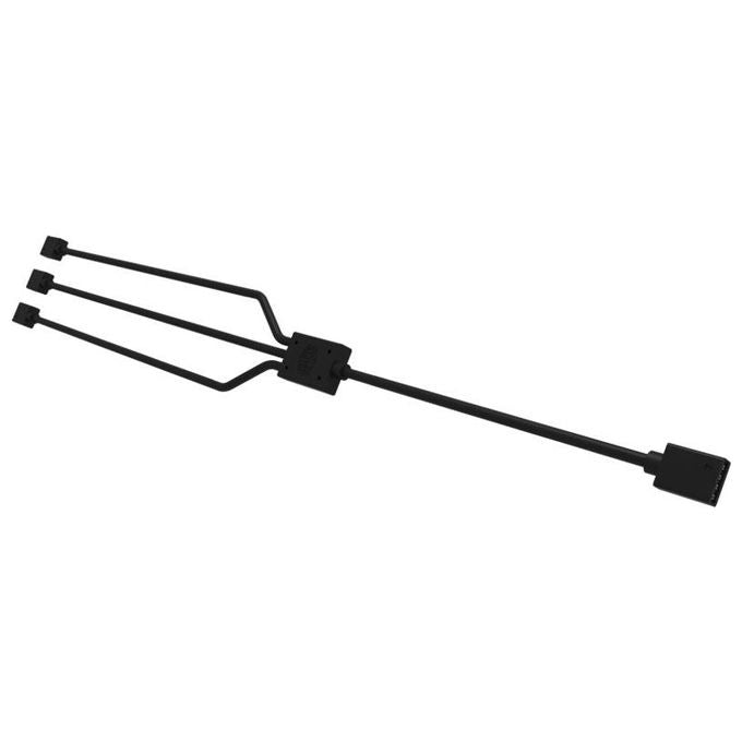 Cooler Master 1-to-3 RGB Splitter Cable