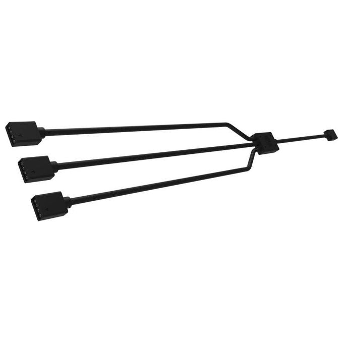 Cooler Master 1-to-3 RGB Splitter Cable