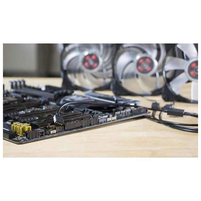 Cooler Master 1-to-3 RGB Splitter Cable