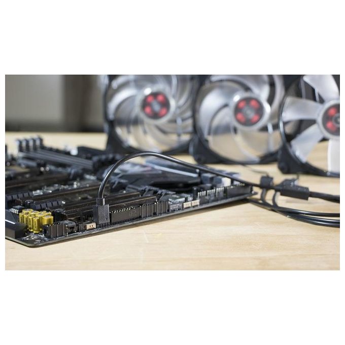 Cooler Master 1-to-3 RGB Splitter Cable