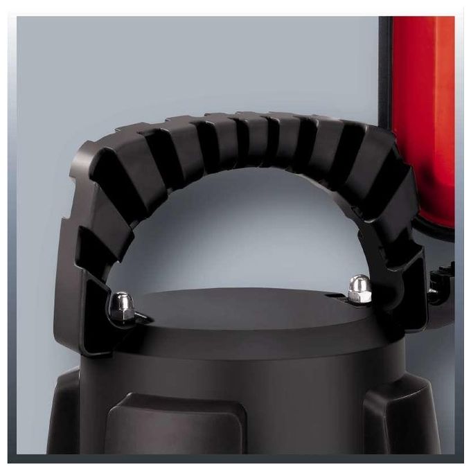 Einhell Pompa Acque Scure GC-DP 7835 Soluzione Potente e Robusta per Svuotamento di Laghetti Pozzi e Cantine