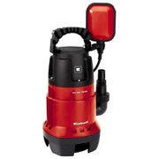 Einhell Pompa Acque Scure GC-DP 7835 Soluzione Potente e Robusta per Svuotamento di Laghetti Pozzi e Cantine