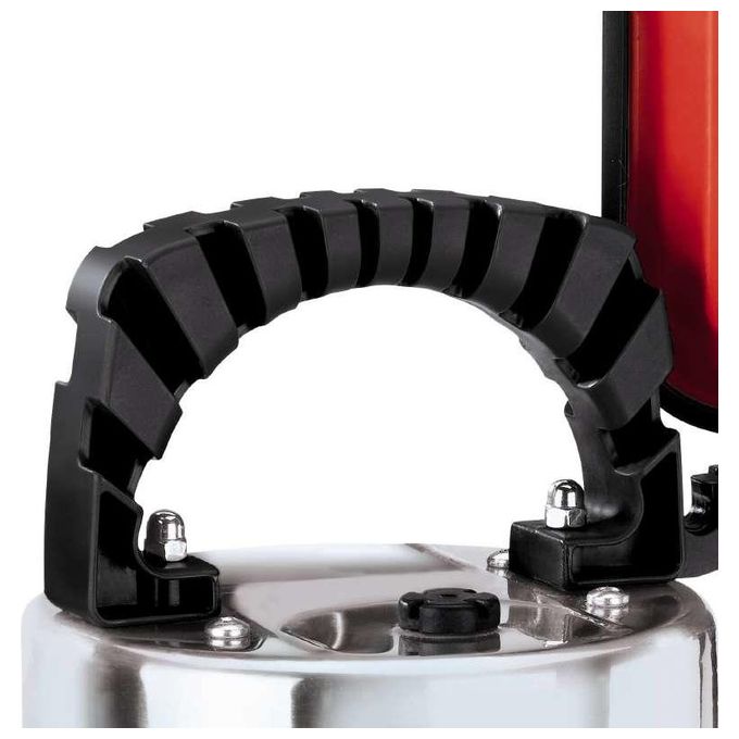 Einhell Pompa Acque Scure Gh-Dp 6315 N per Il Giardinaggio e il Trasporto di Acqua