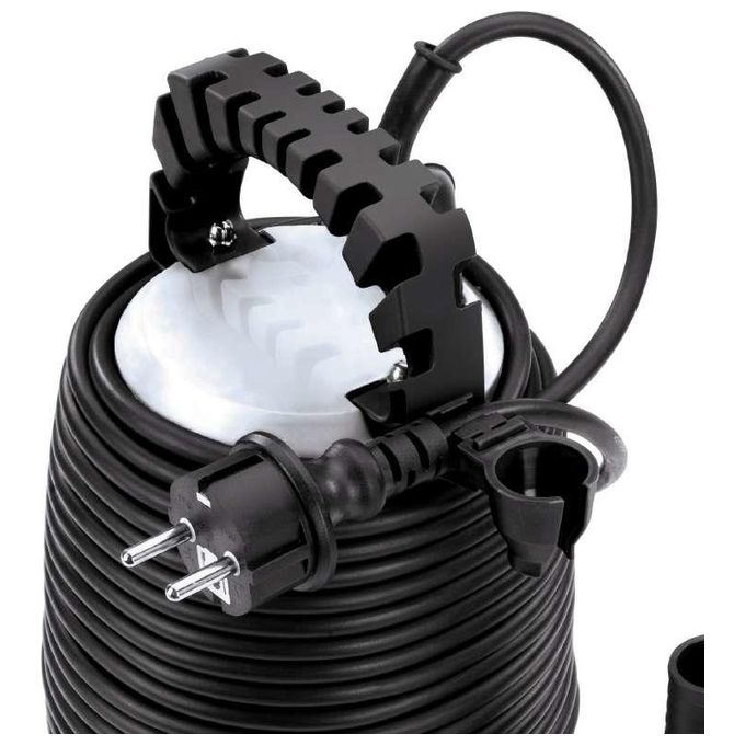 Einhell Pompa Acque Scure Gh-Dp 6315 N per Il Giardinaggio e il Trasporto di Acqua