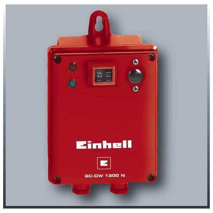 Einhell Pompa Di Profondita' Gc-Dw 1300 N