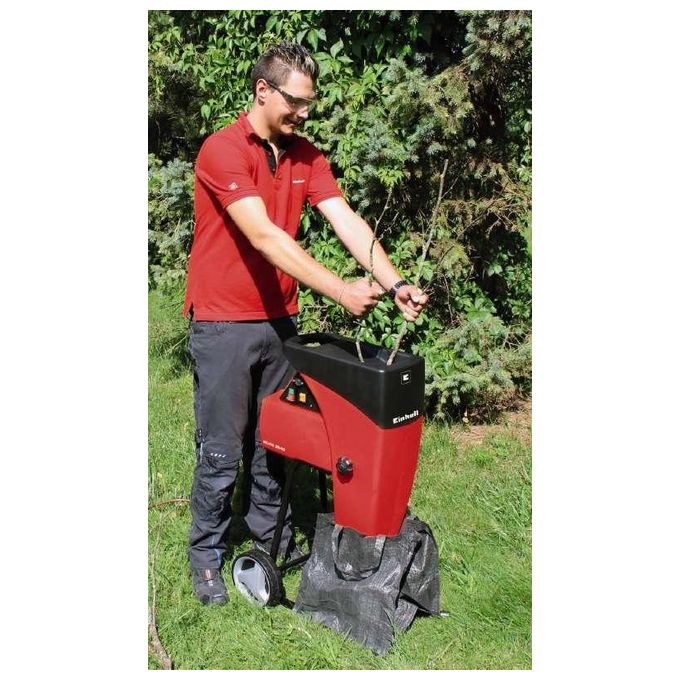 Einhell Biotrituratore A Ingranaggi Gc-Rs 2540