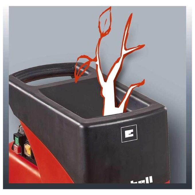 Einhell Biotrituratore A Ingranaggi Gc-Rs 2540