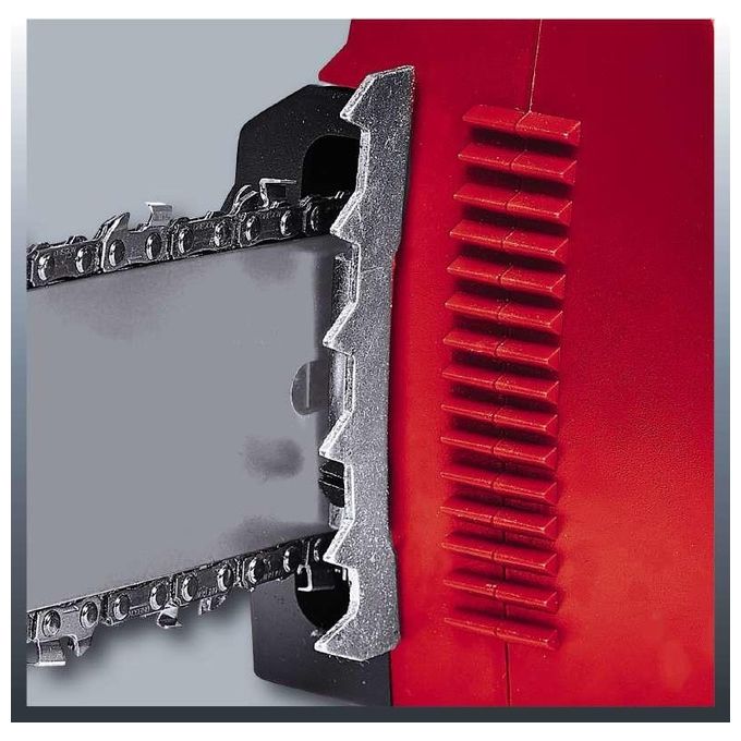 Einhell Elettrosega A Batteria Ge-Lc 18 Li Senza Batteria e Caricabatteria Catena OREGON Impugnatura Ergonomica Freno Catena Istantaneo