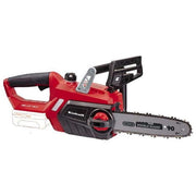 Einhell Elettrosega A Batteria Ge-Lc 18 Li Senza Batteria e Caricabatteria Catena OREGON Impugnatura Ergonomica Freno Catena Istantaneo