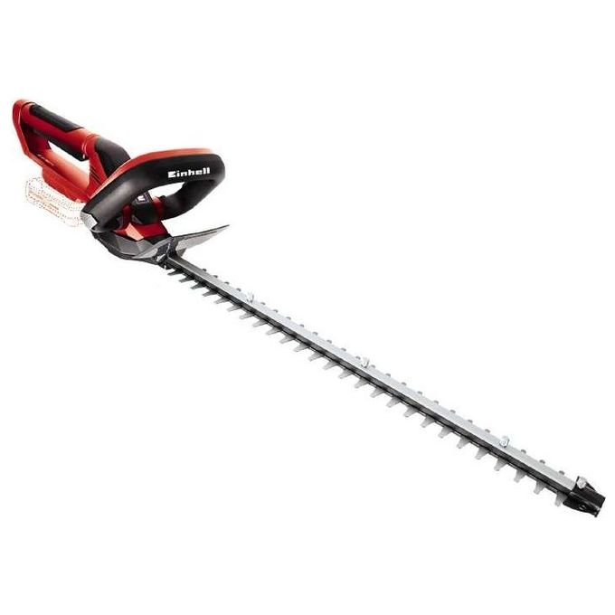 Einhell Tagliasiepi A Batteria Ge-Ch 1855-1 Li per Tagli Precisi e Maneggevoli in Giardino Senza Fili