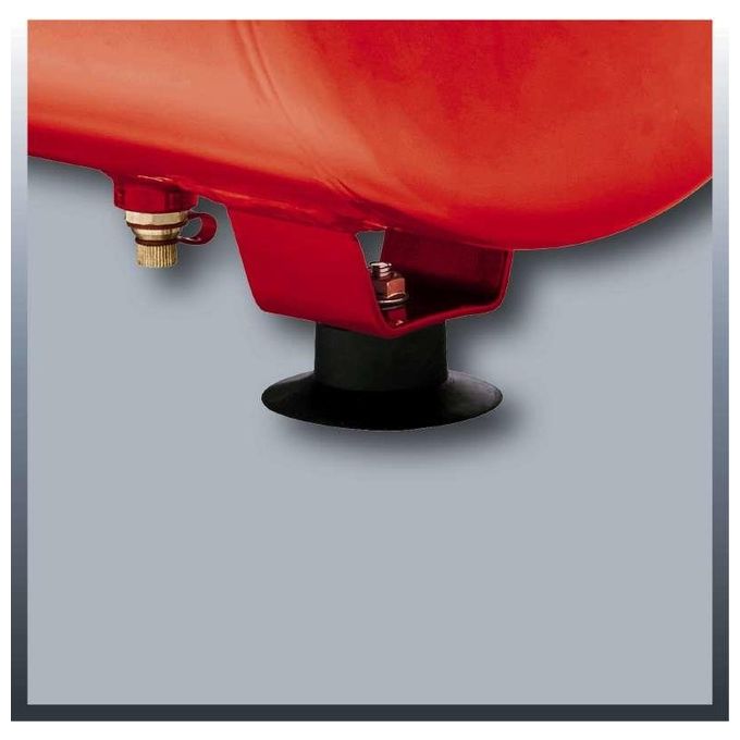 Einhell Compressore Coassiale Tc-Ac 190-24-8 per Fai da Te Manutenzione e Lavori di Giardinaggio e Ristrutturazione con Grande Efficacia e Potenza