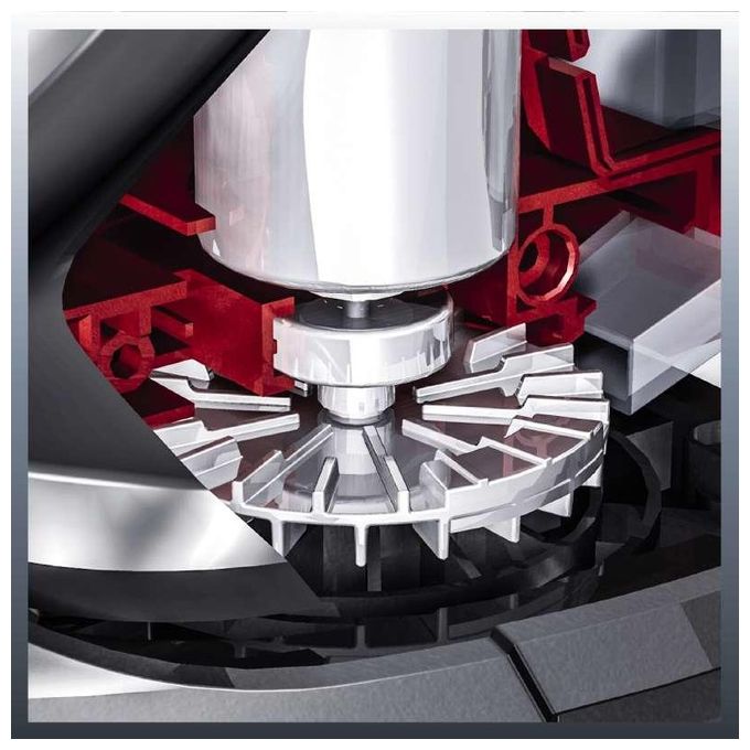 Einhell Levigatrice Orbitale Te-Os 18-1 Li (Batteria Non Inclusa)