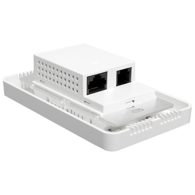Edimax IAP1200 IAP1200 Punto Accesso WLAN Wi-Fi AC1200 Dual-Band 867 Mbit-s 2 Porte LAN Gigabit PoE Supporto fino a 50 Utenti colore Bianco