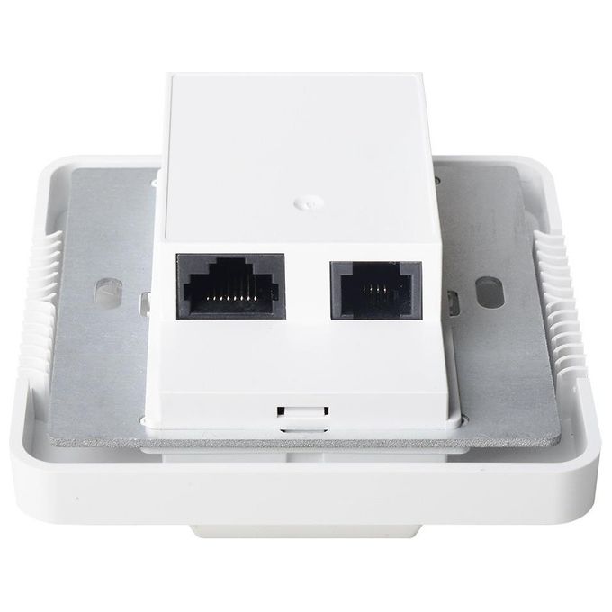 Edimax IAP1200 IAP1200 Punto Accesso WLAN Wi-Fi AC1200 Dual-Band 867 Mbit-s 2 Porte LAN Gigabit PoE Supporto fino a 50 Utenti colore Bianco