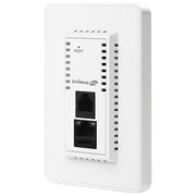 Edimax IAP1200 IAP1200 Punto Accesso WLAN Wi-Fi AC1200 Dual-Band 867 Mbit-s 2 Porte LAN Gigabit PoE Supporto fino a 50 Utenti colore Bianco
