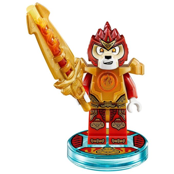 LEGO Dimensions Fun Pack Chima Laval