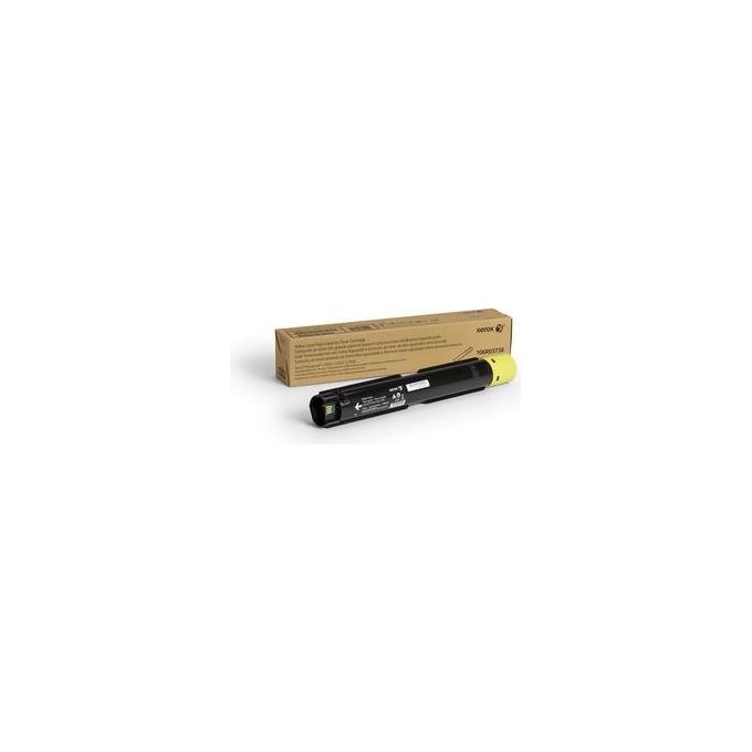 Xerox Toner ext hc Giallo Versalink C7020