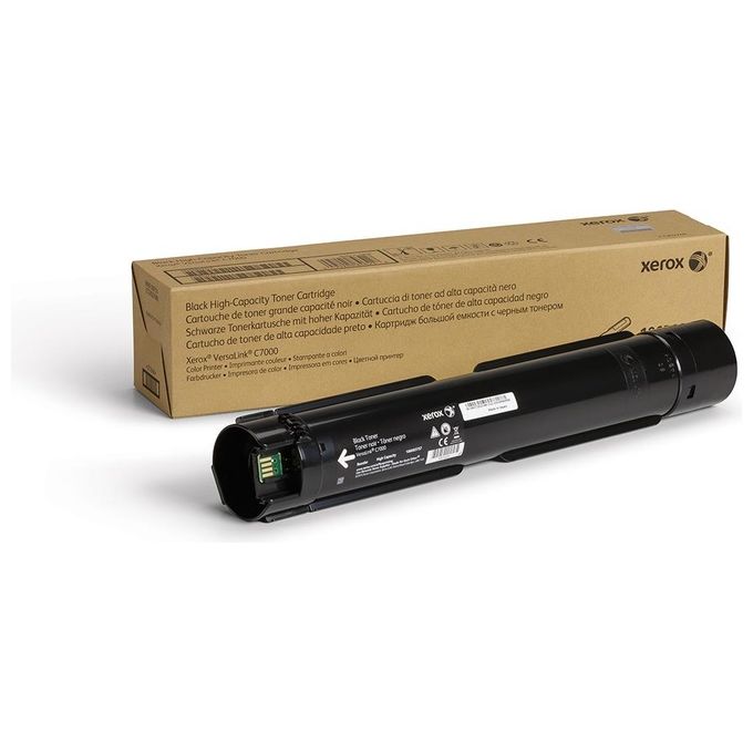 Xerox Toner nero high cap Versalink C7000