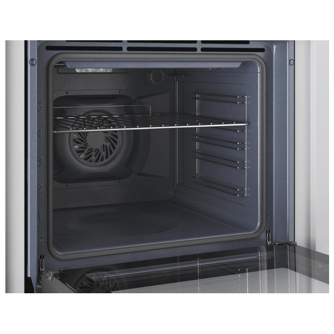 Candy FCM955XRL-CN Idea Forno da incasso Elettrico 70 L Classe A Pirolisi Vapore Wi-Fi (59.5x59.5x56.8 cm) colore Nero Inox