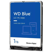 WD WD10SPZX 1tb blu 128mb 7mm 2,5 sata 6gb-s 5400rpm