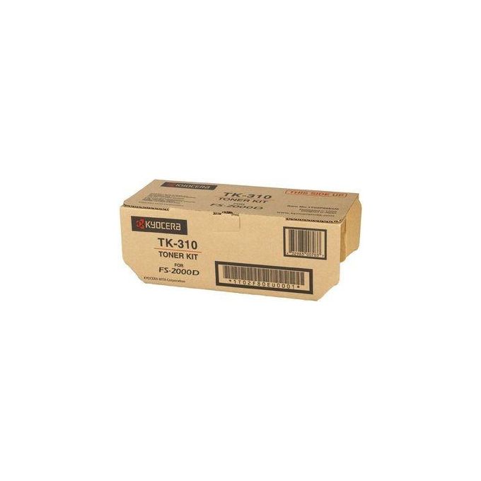 Kyocera Mita Toner KIT_ Tk-310 Fs-3900dn(12k)sing