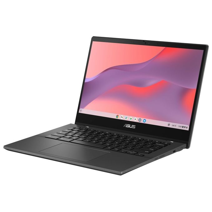 Asus CM1402CM2A-NK0147 Chromebook 14'' Full HD MediaTek Kompanio 520 8 GB RAM 128 GB eMMC ChromeOS Wi-Fi 6 colore Grigio