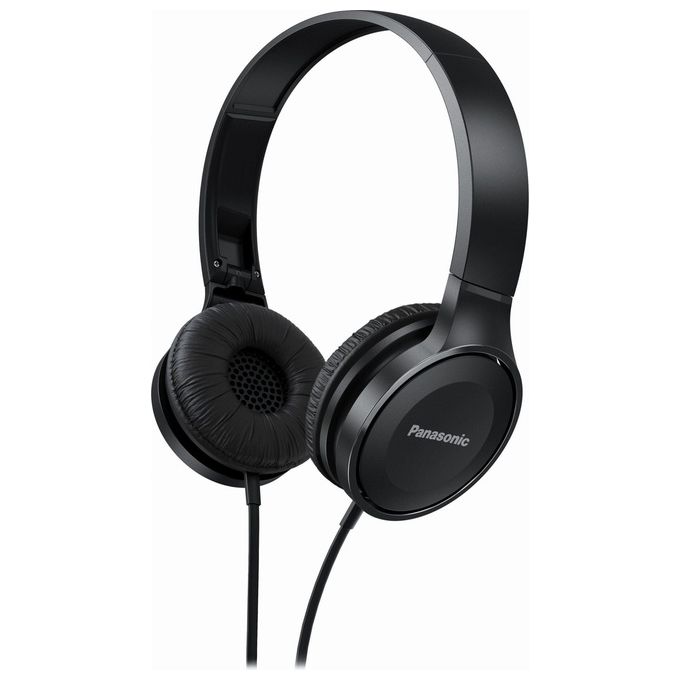 Panasonic 10 Circumaurale Padiglione Auricolare Nero