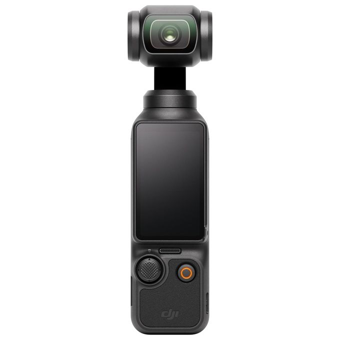 DJI 6941565969903 Osmo Pocket 3 Creator Combo Action Cam CMOS 1'' Video 4K 120fps Stabilizzazione 3 Assi ActiveTrack 6.0 Microfono Incluso