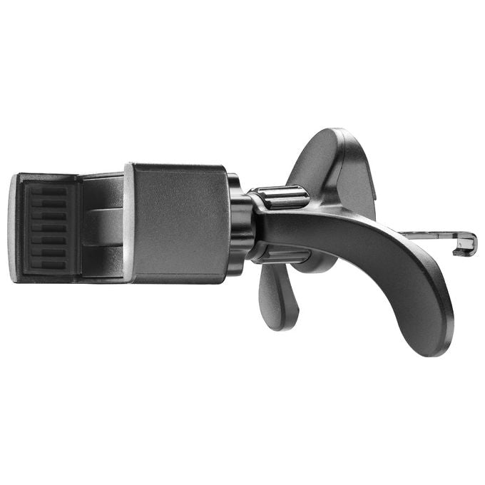 Cellular Line Supporto Auto per Smartphone Spin Fit Nero