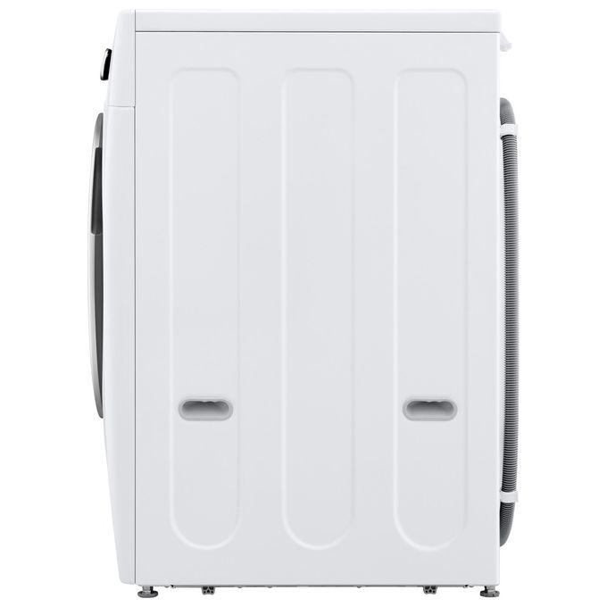LG Serie P3 F0P3020TSWC Lavatrice libera  installazione XL 20Kg AI DD Classe B 1000 giri TurboWash 360 Vapore Wi-Fi Bianco