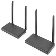 Digitus DS-55328 Extender KVM HDMI Wireless 4K 30Hz Splitter 1x4 150m UHD HDMI 2.0 HDCP 2.2 Plug and Play colore Nero