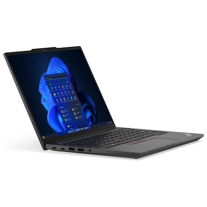 Lenovo 21M7002NIX ThinkPad E14 Gen 6 Notebook Intel Core Ultra 5 125U 16 GB DDR5 512 GB SSD 14'' WUXGA IPS Wi-Fi 6E Windows 11 Pro colore Nero