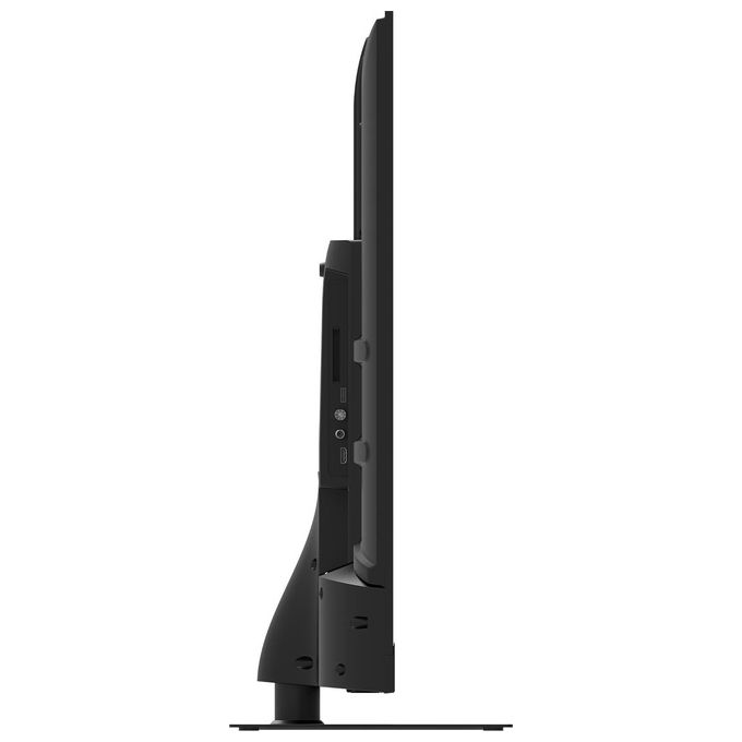 Thomson 50QG6C14 Smart TV QLED 50'' 4K UHD Google TV Dolby Vision Atmos HDR10 Triple Tuner Bluetooth 5.1 colore Nero