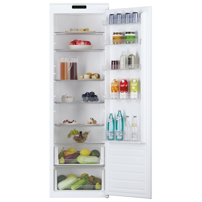 Candy CMS518EW Frigorifero Monoporta da Incasso 316 L 176,9 cm Classe E 39 dB 5 Ripiani colore Bianco