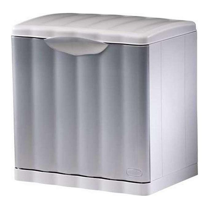 Stefanplast Pattumiera Amica Ecospace Lt.20 Silver