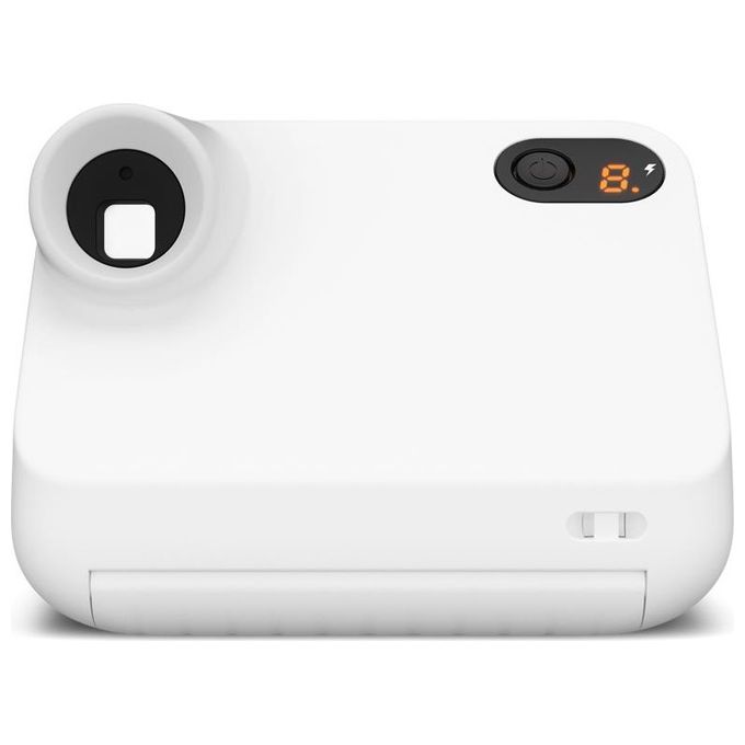 Polaroid 9097 Go Generation 2 Fotocamera Istantanea pellicola Go specchio selfie doppia esposizione USB tipo C colore Bianco