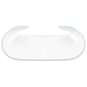 D-Link, Router Mesh Wi-Fi 6 AX3000 Aquila Pro AI, Dual-band, Bianco e Blu