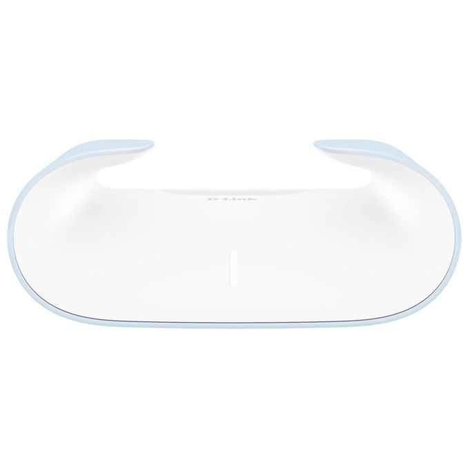 D-Link, Router Mesh Wi-Fi 6 AX3000 Aquila Pro AI, Dual-band, Bianco e Blu