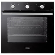 De'Longhi SLM7NLPPP Forno da incasso Multifunzione 74 L Classe A Cottura a convezione Funzione pizza Autopulizia Idroclean (60x60x85 cm) colore Nero