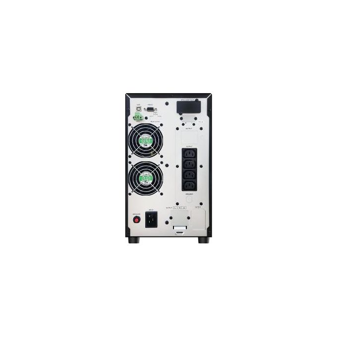 Atlantis A03-OP3002XLN LinePower 3002XLN UPS Gruppo di Continuita' Online Doppia Conversione 3000VA 2100W Tower Onda Sinusoidale Pura USB RS232