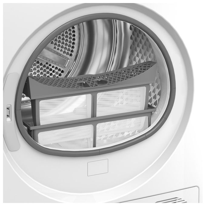 Beko BMT113EW Asciugatrice Pompa di Calore 11 Kg Classe D Inverter OptiSense 15 Programmi (85x60x67 cm) colore Bianco
