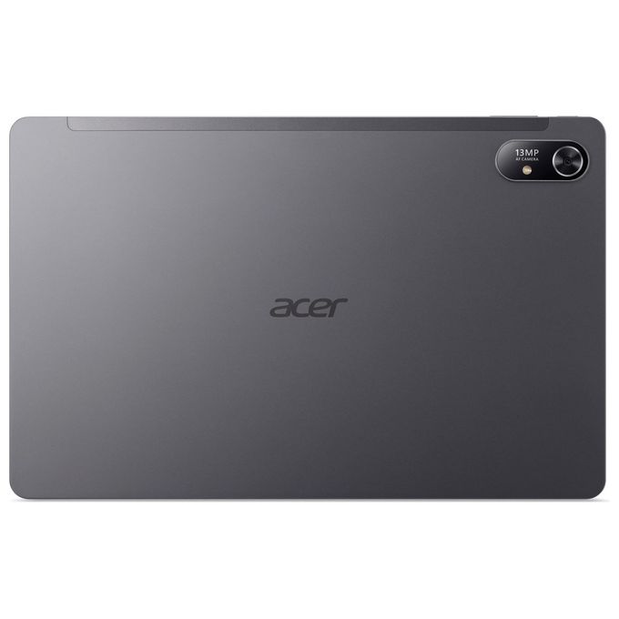 Acer P11-11-89UK Iconia Tab P11 Tablet Android 11'' IPS 8 GB RAM 256 GB Wi-Fi 5 Bluetooth 5.2 Android 14 colore Grigio