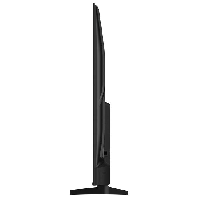 Haier, Smart TV LED 55'', 4K Ultra HD, Wi-Fi, Nero, H55K85FUX