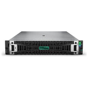 HPE P71675-425 ProLiant DL380 Gen11 Server 2U Intel Xeon Silver 4510 2.4GHz 12c 64GB DDR5 2x8TB SATA RAID MR416i-p 2x1000W PSU colore Nero