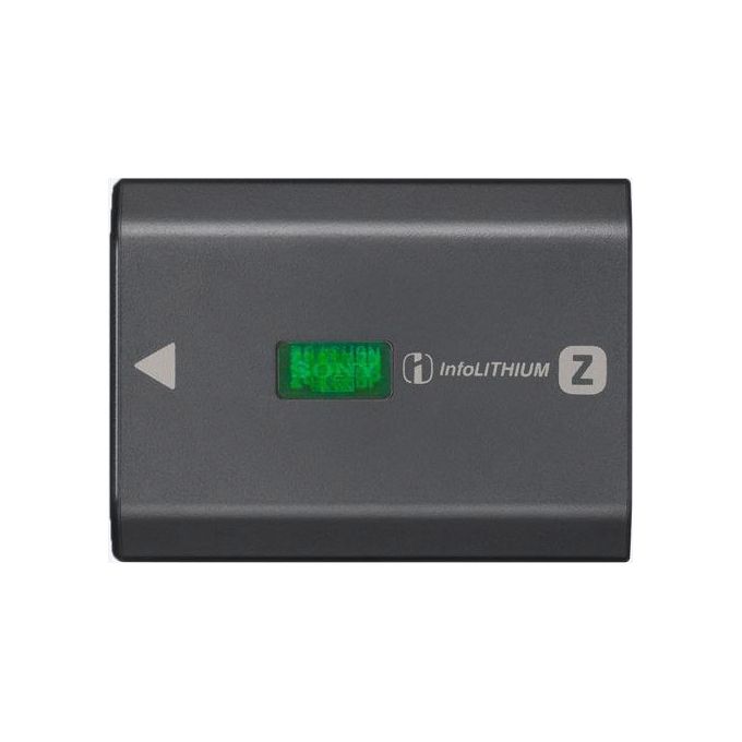 Sony NPFZ100.CE Serie Z Batteria Ricaricabile agli Ioni di Litio 7,2V 2280mAh colore Nero